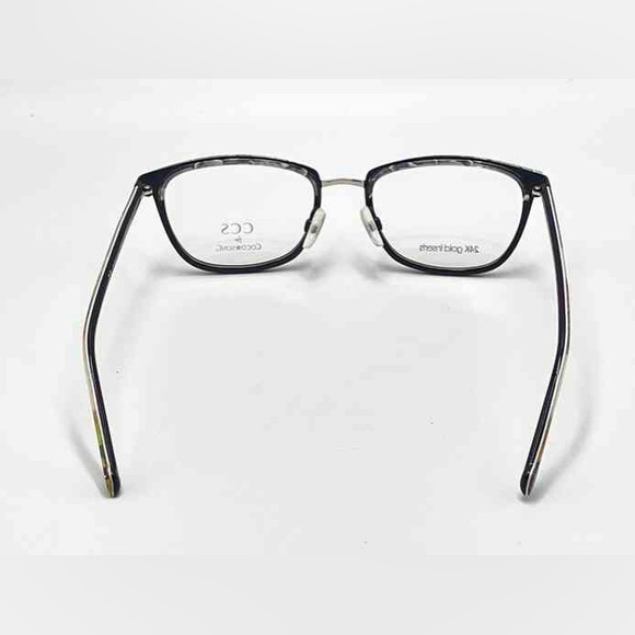 NEW Unique and Stunning Coco Song 24kt Gold inserts CCS 141 Col.3 ||53. 19/135|| - Picture 4 of 11